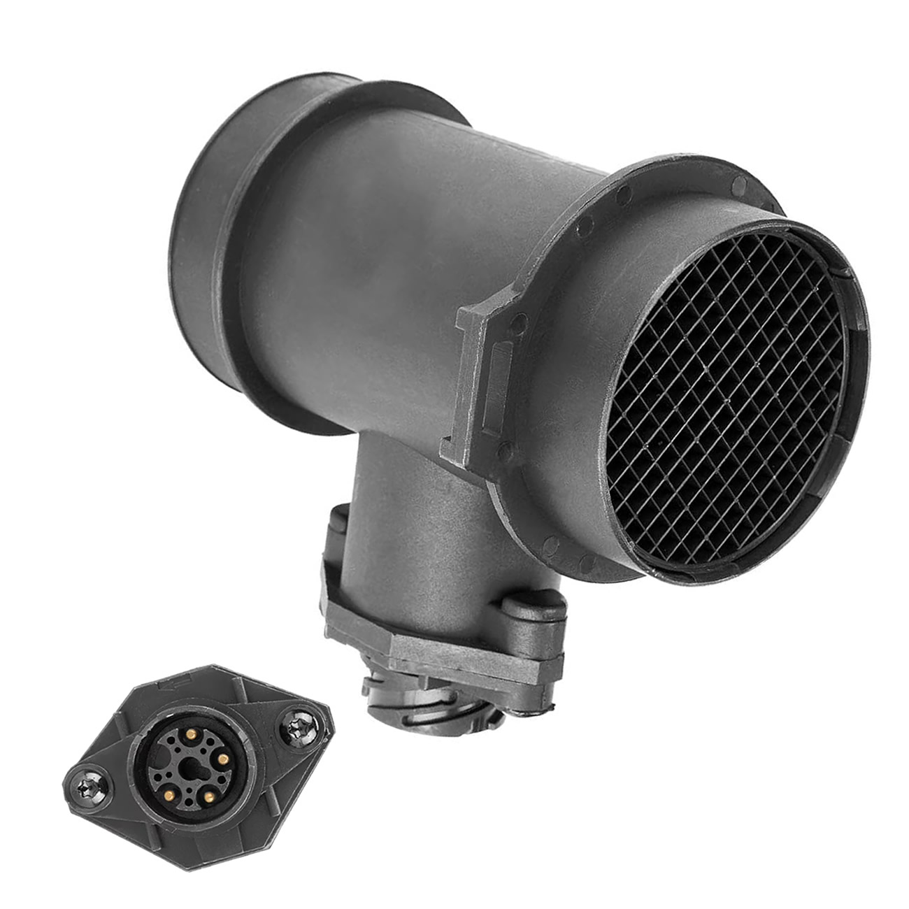 Sensor Maf Caudalimetro Ssangyong Korando 2.3